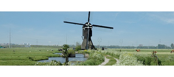 Molen Tiendweg