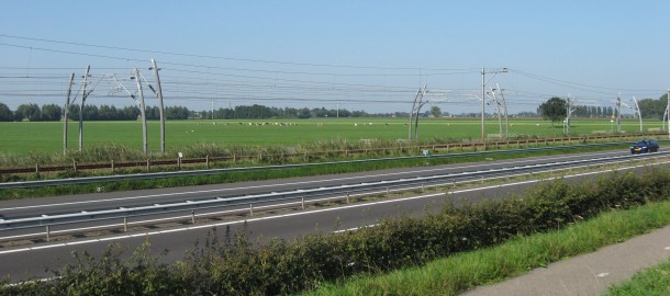 open venster / A15